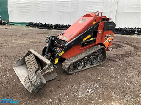 ebay ditch witch mini skid steer|ditch witch sk752 for sale.